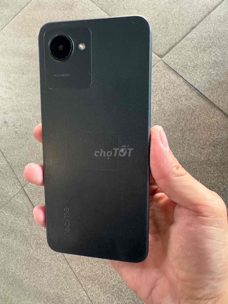 Realme C30s 32GB Đen. Mua bán Điện thoại tại Quận Thanh Khê Đà Nẵng được đăng bởi FUKIE Điện thoại cũ giá rẻ đà nẵng hình 1