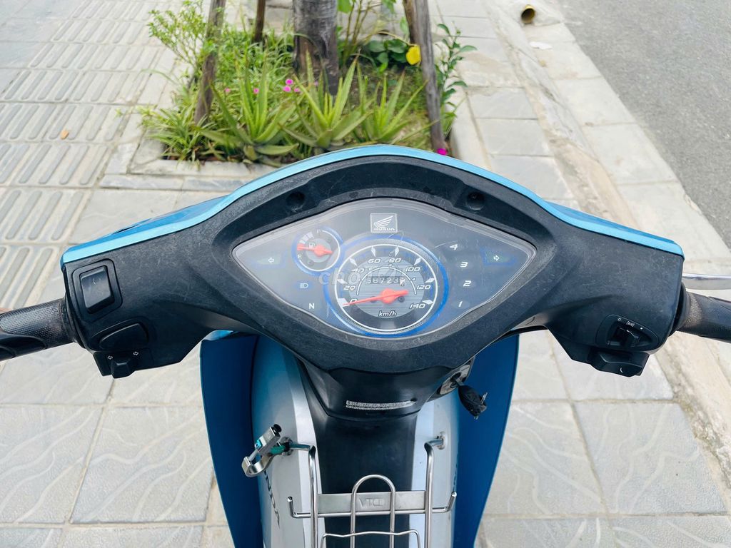 Honda Wave 2018 Xanh 58000 km