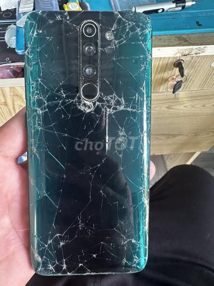 Xiaomi Redmi Note 8 Pro Xanh lá Đã sử dụng. Mua bán Điện thoại tại Quận 1 Tp Hồ Chí Minh được đăng bởi Hội Đồ Điện Tử hình 1