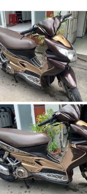 Hayyate 125. Máy siêu mạnh vọt nhanh. Mua bán Xe máy tại Quận 4 Tp Hồ Chí Minh được đăng bởi Trang