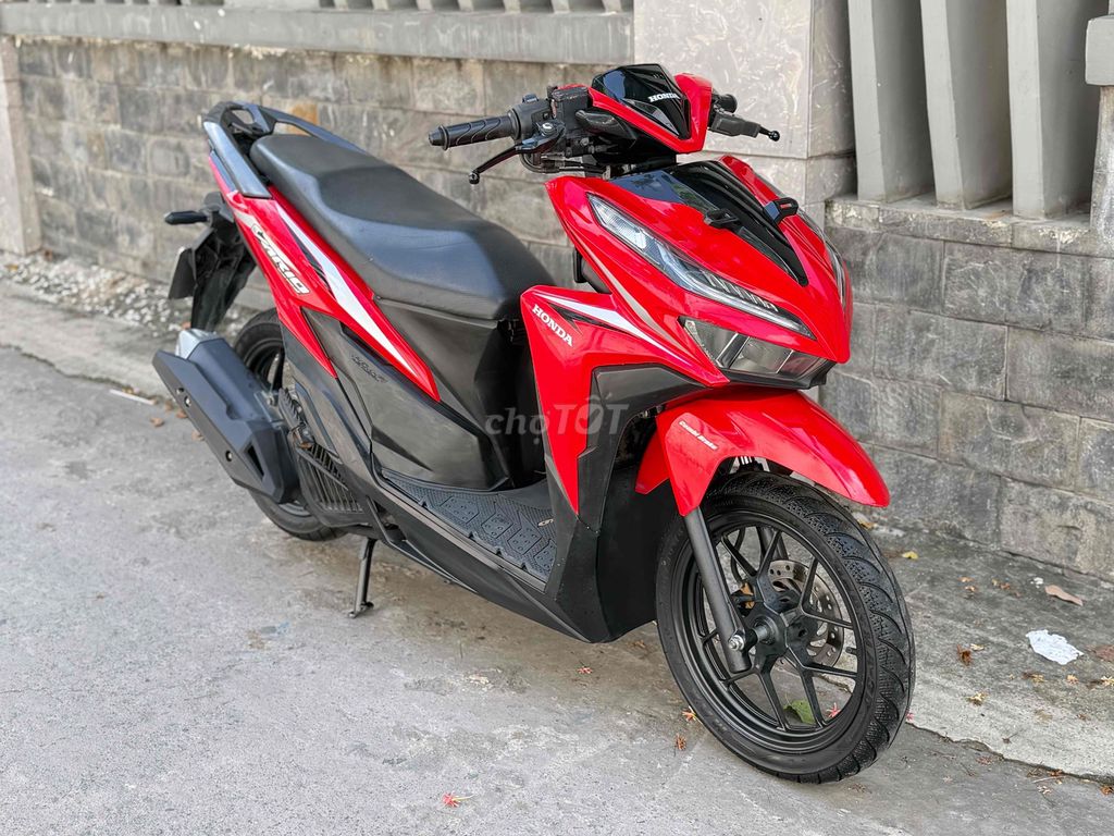 Vario 125, импортированный в 2018 году, мастер БСТП