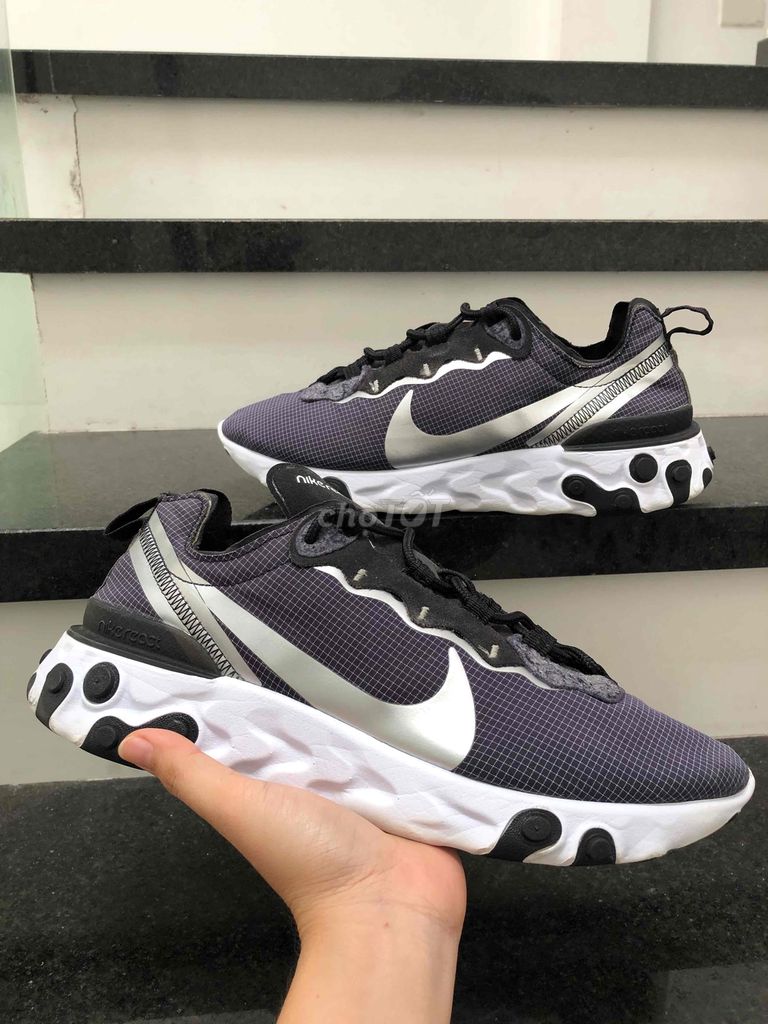 Giày nike size 42 fit đẹp 41 chính hãng