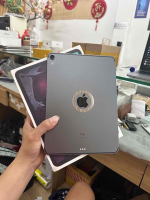 iPad Pro 11" 2018 256GB - bản 5g. Mua bán Máy tính bảng tại Quận Đống Đa Hà Nội được đăng bởi Hanoimobile MTC