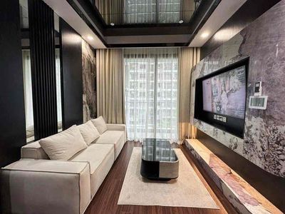 Apartment 55 m² · 2 bed · Vinhomes Ocean Park