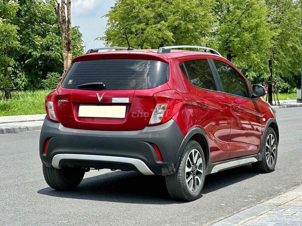VinFast Fadil Plus 2022 - 28000 km. Mua bán Ô tô tại Quận Thanh Xuân Hà Nội được đăng bởi Cường Auto 266 hình 3