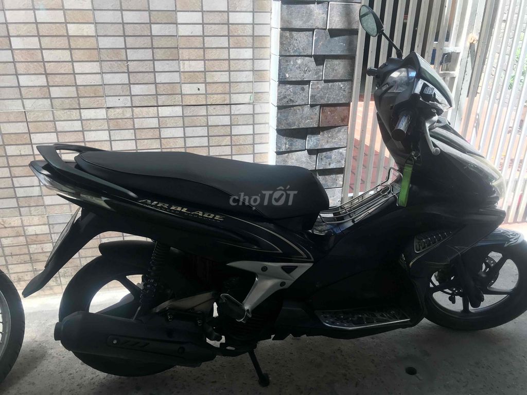 Honda Air Blade черный CCCD с документами 43 Дананг