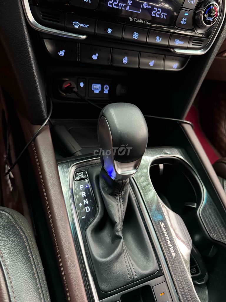 HYUNDAI SANTAFE PRE CAO CẤP SX 2019 MÁY XĂNG. Mua bán Ô tô tại Quận Nam Từ Liêm Hà Nội được đăng bởi Auto Anh Tuấn hình 18