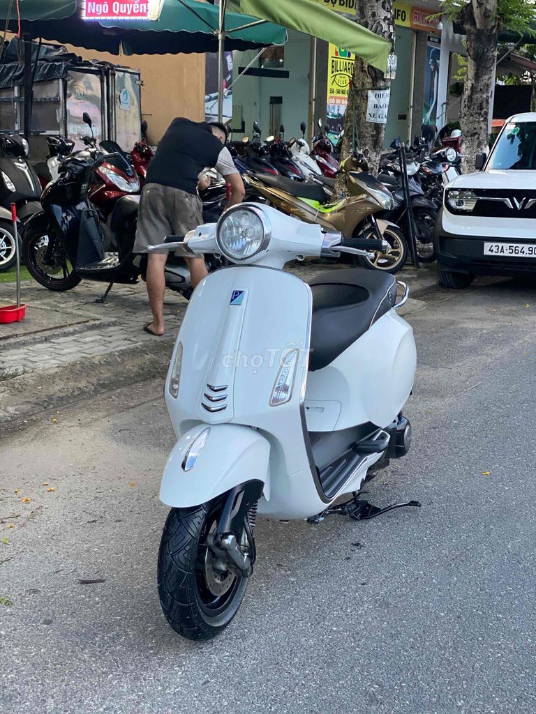 vespa primavera-trả trước 0đ-góp tư trả trước 6tr. Mua bán Xe máy tại Quận Sơn Trà Đà Nẵng được đăng bởi khánh duy bán xe trả góp hình 4