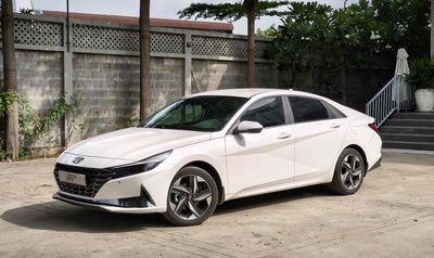 Elantra 2024 Cao Cấp qua sử dụng hỗ trợ trả góp