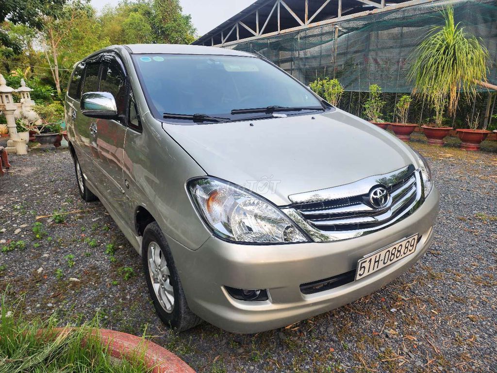 Xe Innova 2006 G - 345678 km. Mua bán Ô tô tại Quận 7 Tp Hồ Chí Minh được đăng bởi Giang Ngọc Tân hình 3