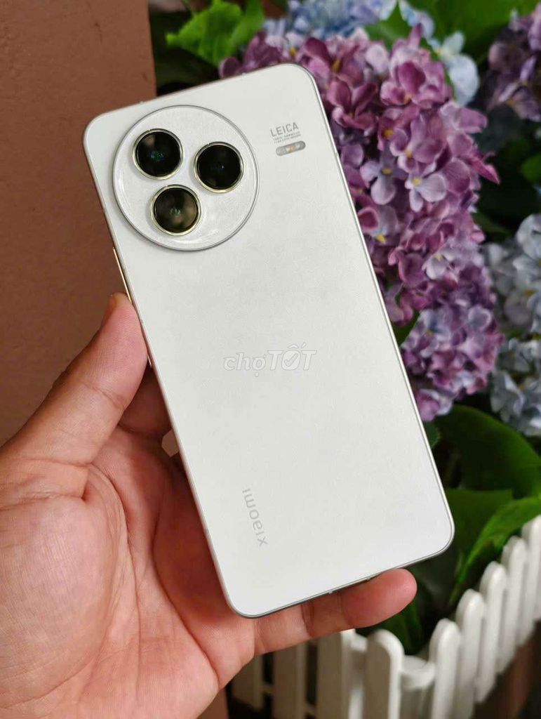Xiaomi Civi 5 Pro 12/256 fullbox, likenew, pin 100. Mua bán Điện thoại tại Quận Thanh Xuân Hà Nội được đăng bởi GA STORE hình 1