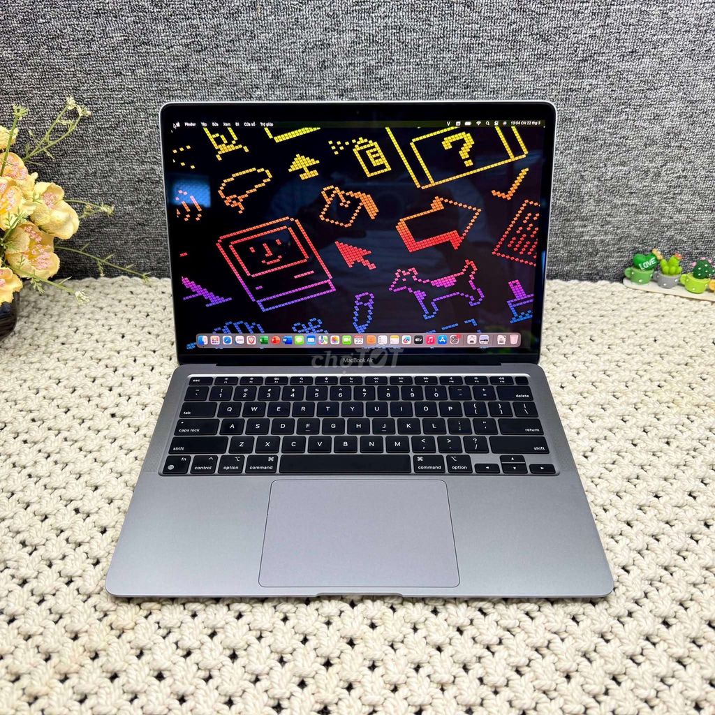 Macbook Air M1 - 8G / 256G / Pin Tốt ✅. Mua bán Laptop tại Thành phố Huế Thừa Thiên Huế được đăng bởi LÊ NGUYỄN LAPTOP LAPTOPHUE COM VN hình 1