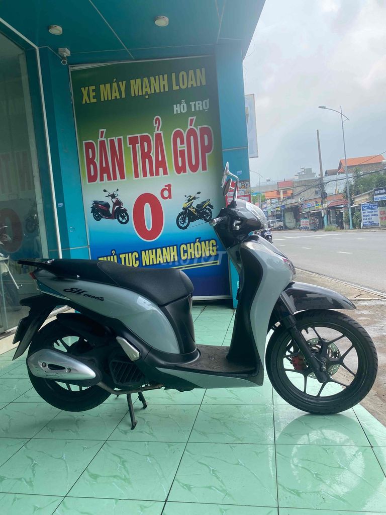 SH Mode 2017 bs93 hổ trợ góp có trao đổi xe. Mua bán Xe máy tại Thành phố Dĩ An Bình Dương được đăng bởi XE MÁY MẠNH LOAN GÓP 0đ hình 5