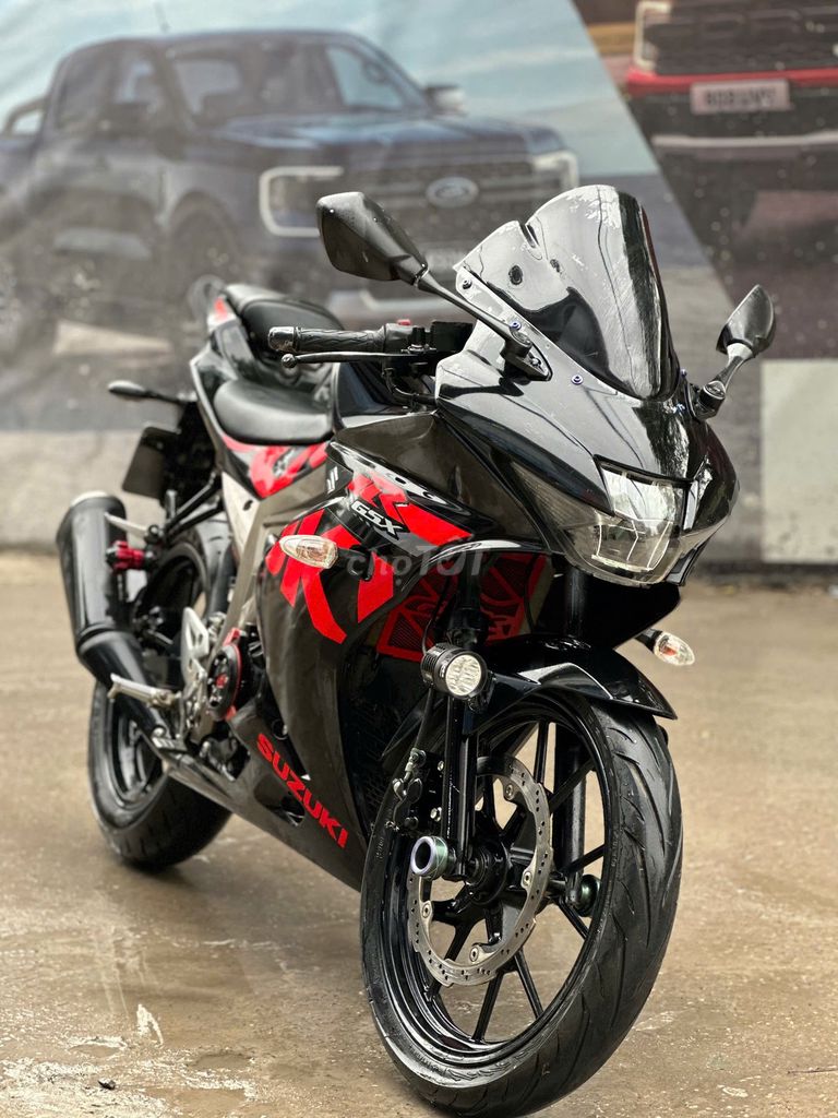 Suzuki GSX 2020 cực đẹp có trả góp trao đổi ✅. Mua bán Xe máy tại Quận Thanh Xuân Hà Nội được đăng bởi Phú Lý hình 3