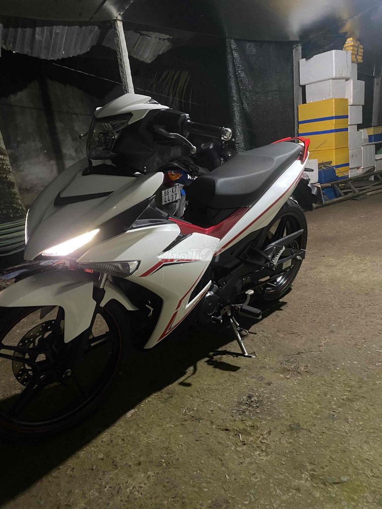 xe nguyên zin còn khá đẹp. Mua bán Xe máy tại Huyện Lấp Vò Đồng Tháp được đăng bởi PHAMNAM hình 6