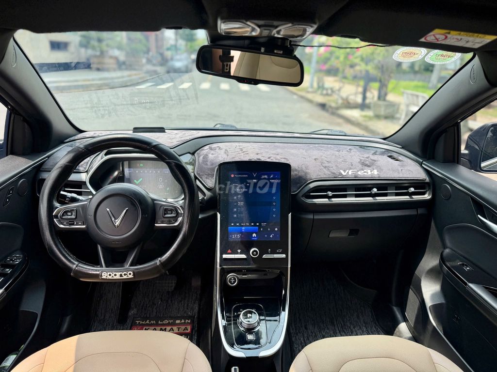 VinFast VFe34 2022 - Màu đen - 8vkm. Mua bán Ô tô tại Thành phố Thủ Đức Tp Hồ Chí Minh được đăng bởi OTOCITY hình 12