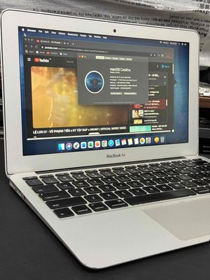 Apple Macbook Air 2012 4GB/128GB