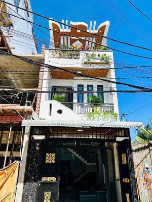 🔥 NHÀ HẺM 8M XE HƠI NGUYỄN ẢNH THỦ, 55M2, 4PN CAO CẤP, FULL NỘI THẤT. Mua bán nhà ở tại Quận 12 Tp Hồ Chí Minh được đăng bởi Phan Quốc Huy 