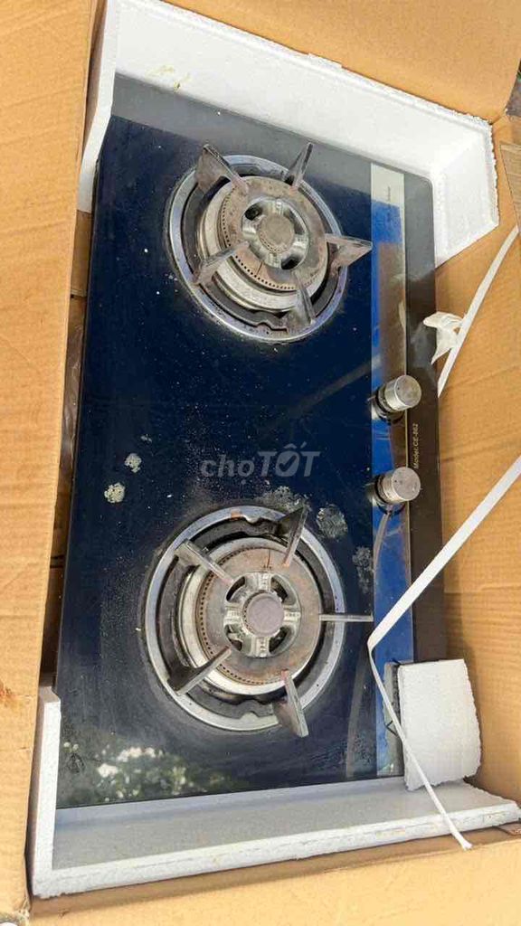 Bếp ga Electrolux Kính cường lực Đen. Mua bán Bếp, lò, đồ điện nhà bếp tại Quận 12 Tp Hồ Chí Minh được đăng bởi Tan Nguyen Dat 92 hình 1