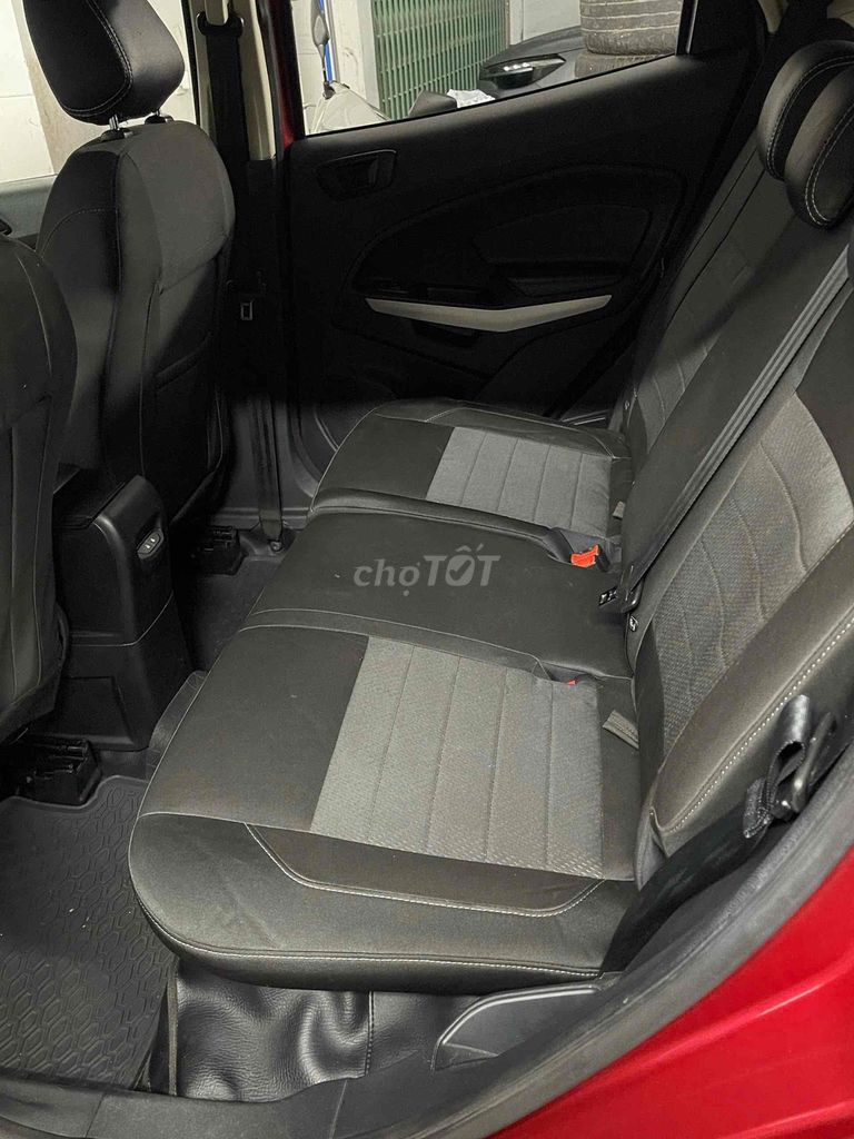 Ford EcoSport 2018 Titanium 1.5L AT - 68000 km. Mua bán Ô tô tại Huyện Đức Trọng Lâm Đồng được đăng bởi SALON ÔTÔ HOÀ THẮNG  hình 13