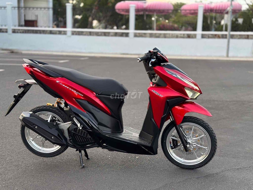Vario 150 zin kiểng  Hỗ trợ góp (k nợ xấu ,). Mua bán Xe máy tại Thị xã Phú Mỹ Bà Rịa - Vũng Tàu được đăng bởi xe máy văn Đinh  hình 2