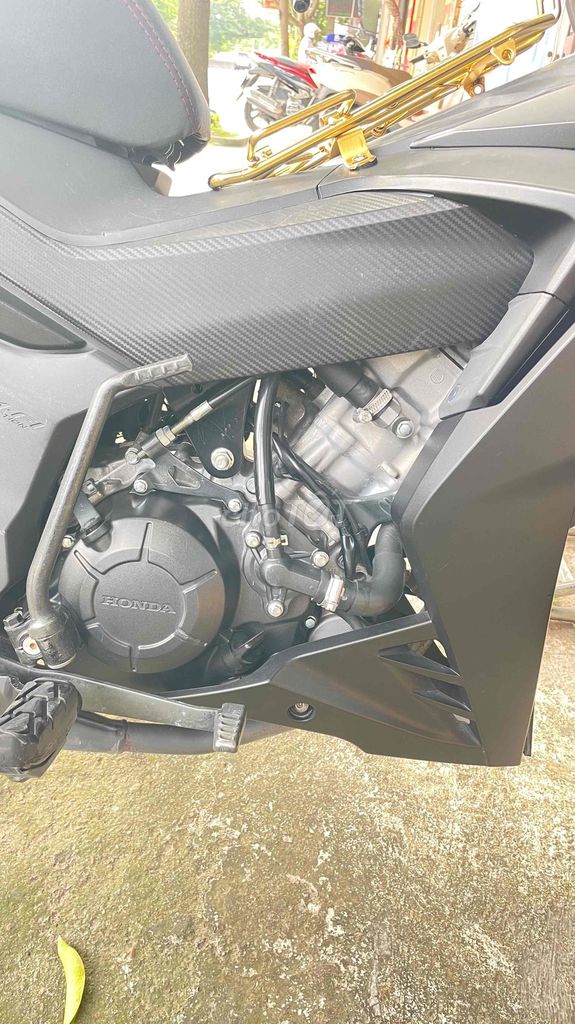 Honda Winner 150 - Chính chủ người dùng , zin đẹp. Mua bán Xe máy tại Huyện Đông Hưng Thái Bình được đăng bởi Phạm Tài hình 3