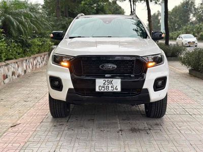 Ford Ranger 2021 Wildtrak 2.0L 4x4 AT - 53000 km. Mua bán Ô tô tại Quận Nam Từ Liêm Hà Nội được đăng bởi Auto Hà Nội hình 1