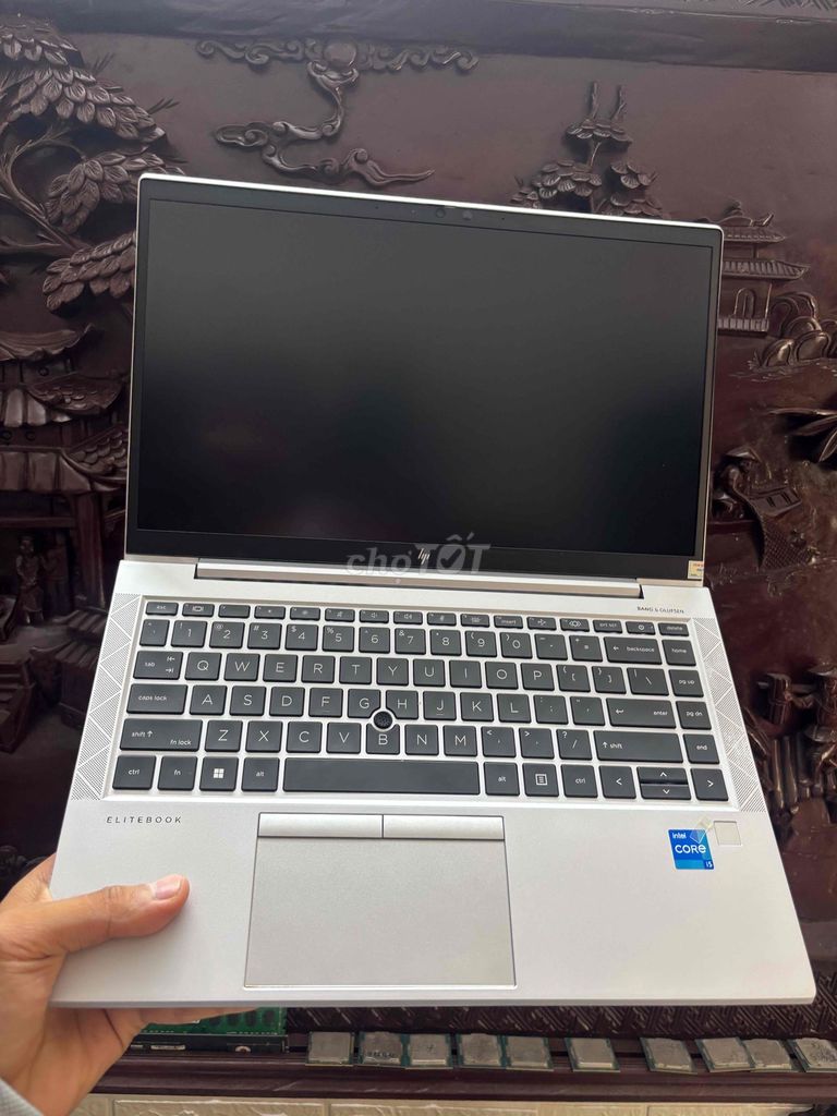 HP EliteBook 840 G8 i5 Gen 11 Ram 8GB/256GB. Mua bán Laptop tại Quận Đống Đa Hà Nội được đăng bởi Hieuz Tech hình 1