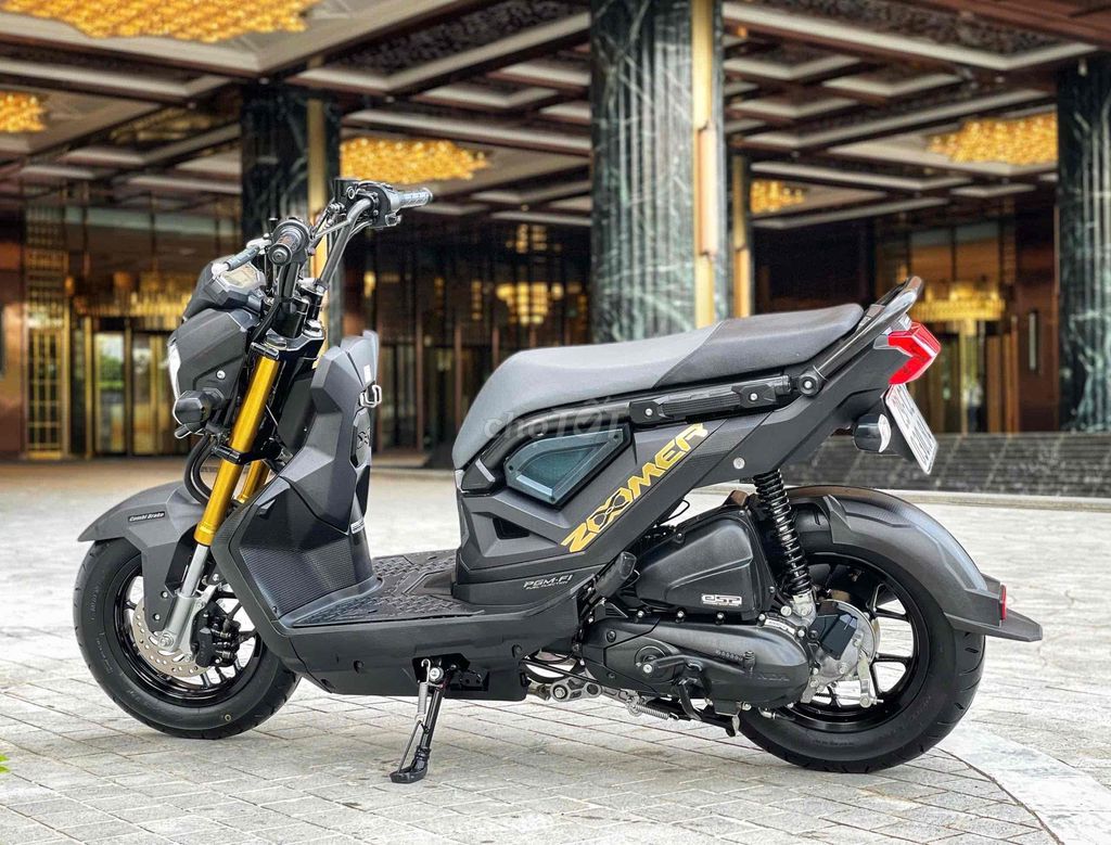 Honda Zoomer X 110 2023. Mua bán Xe máy tại Quận Cầu Giấy Hà Nội được đăng bởi Tuấn Việt Motor hình 6