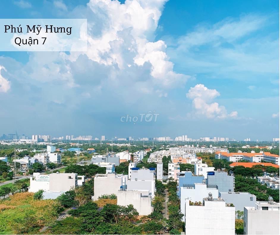 Bán căn 65.6m2 sổ hồng Lovera Vista view Quận 1 ngắm pháo hoa 2,28 tỷ