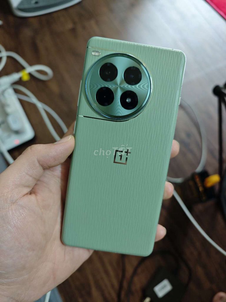 OnePlus Ace 3 Pro 256GB Xanh lá. Mua bán Điện thoại tại Quận Nam Từ Liêm Hà Nội được đăng bởi Bảo hình 1