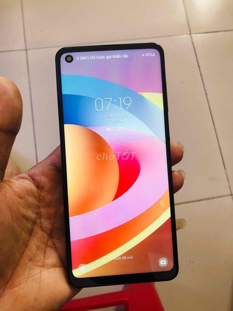 samsung a21s zin đẹp