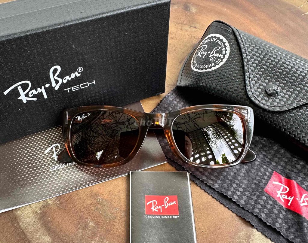 kính Rayban RB2248 Caribbean.likenew+auth+box.0000