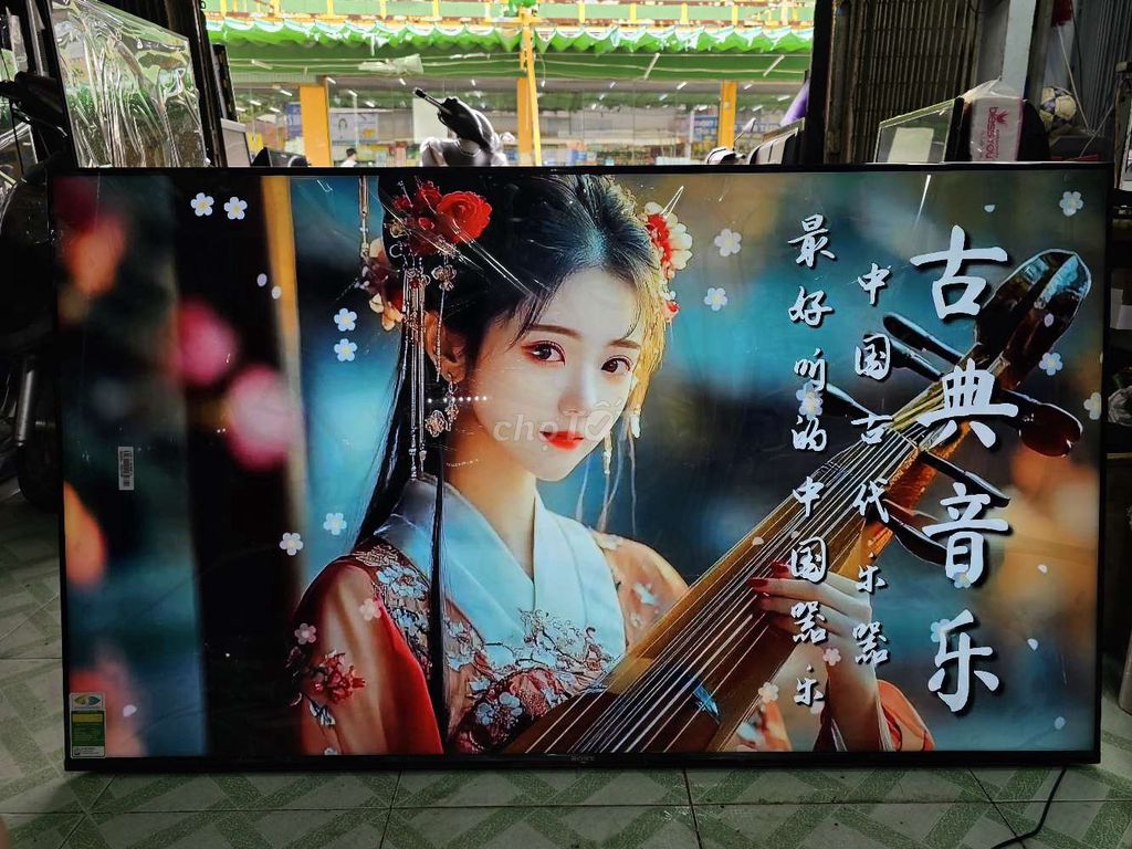 Google Sony XR-65X90J - 65 inch 4K. Bluetoot - 99%. Mua bán Tivi, Âm thanh tại Huyện Hóc Môn Tp Hồ Chí Minh được đăng bởi Chinh Anh hình 1