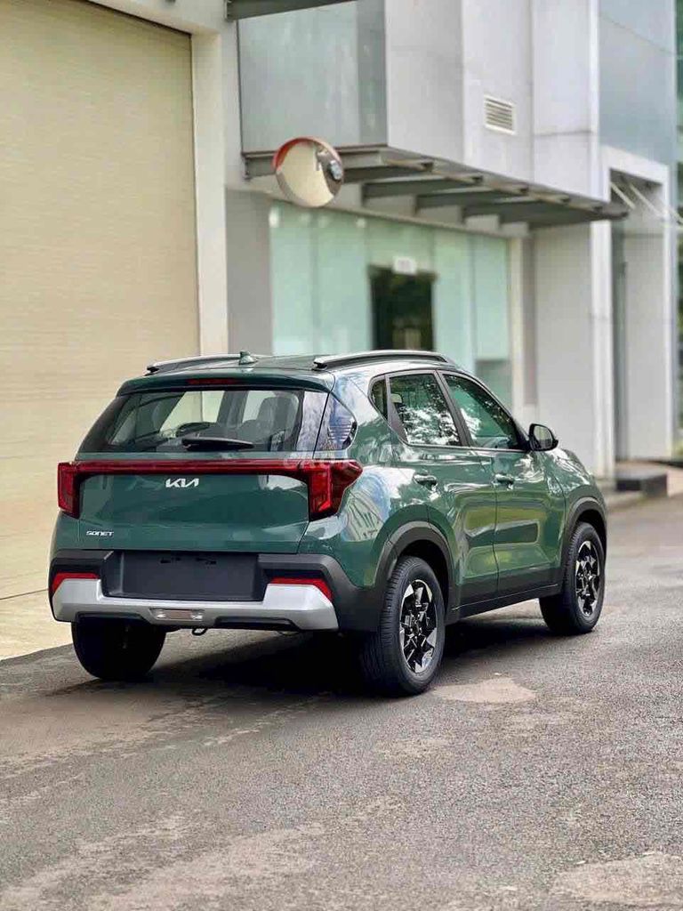 SONET AT 2025 (Mới) 136tr nhận xe, tháng góp 7tr. Mua bán Ô tô tại Quận Cái Răng Cần Thơ được đăng bởi Trang KIA MAZDA CẦN THƠ hình 3