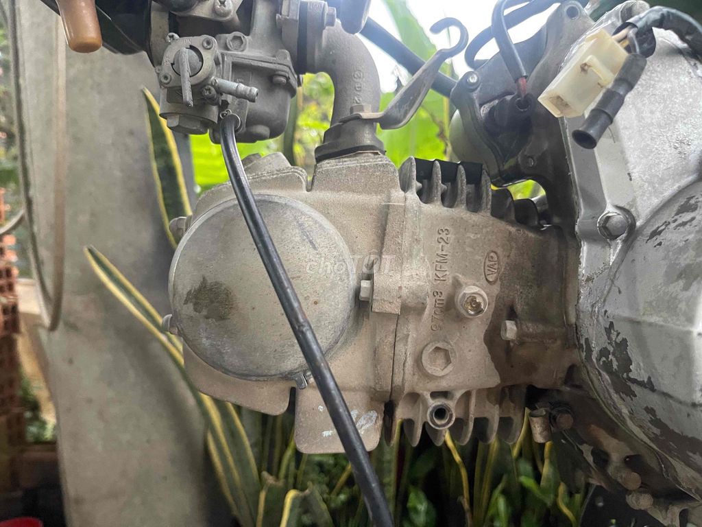 Máy super Dream 2013. Mua bán Phụ tùng xe tại Huyện Châu Thành Tây Ninh được đăng bởi Minh Tan hình 5