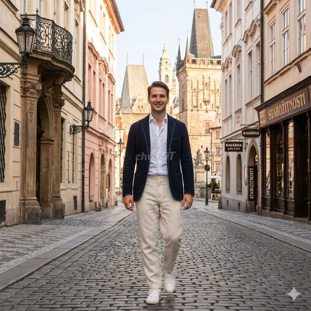 Áo blazer Sports RECESSIONISTA size LL. Mua bán Quần áo tại Quận Tây Hồ Hà Nội được đăng bởi Xem Nữa ở Đây hình 1