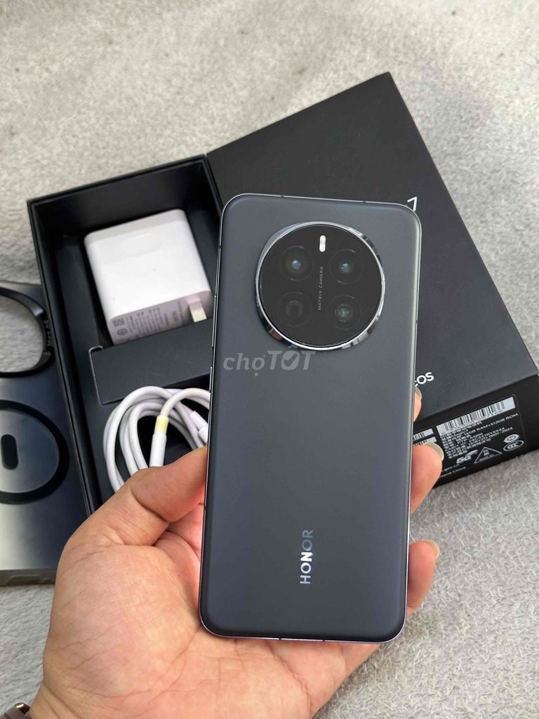 Honor Magic 7 16GB/512GB fulbox chíp 8elits. Mua bán Điện thoại tại Quận Bình Tân Tp Hồ Chí Minh được đăng bởi thành loc  hình 1