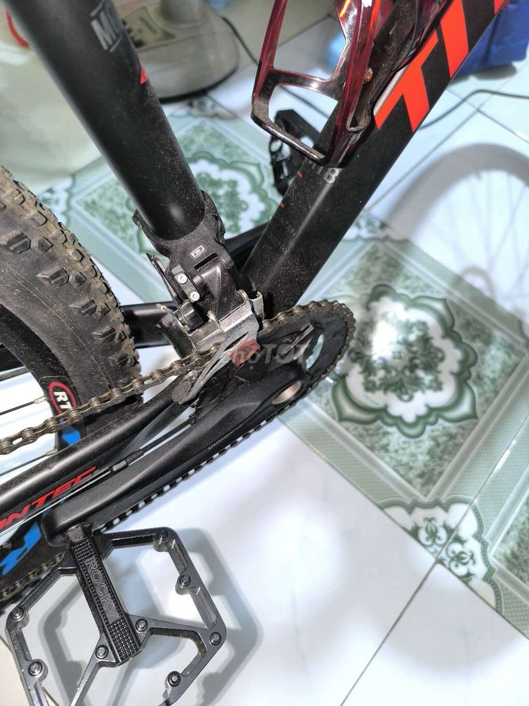 Bán lại 6.000.000 giảm thêm 500k.lh ***. Mua bán Xe đạp tại Huyện Châu Thành Tiền Giang được đăng bởi nguyễn công thái hình 3