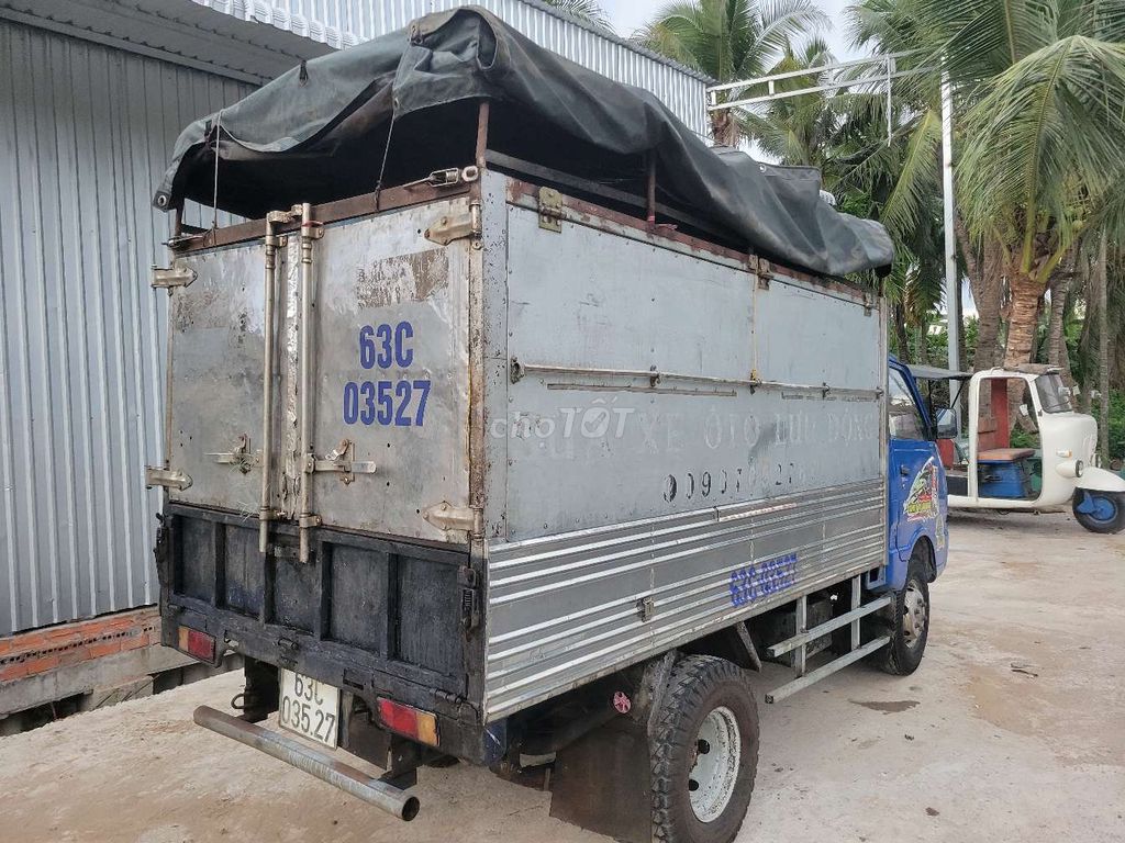 Tải 750kg đời 2008 máy dầu. Mua bán Ô tô tại Huyện Châu Thành Tiền Giang được đăng bởi Trần Huỳnh ÔtÔ cũ Tiền Giang hình 3