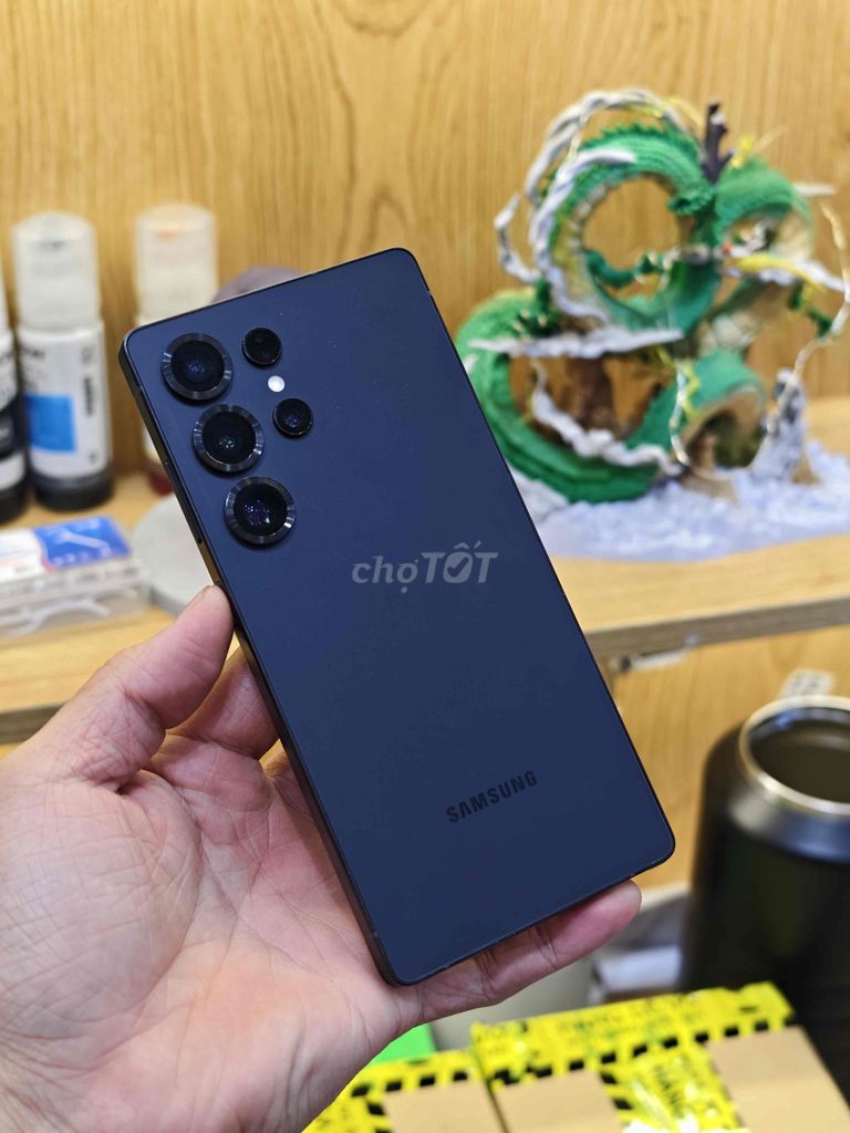 Samsung S25 Ultra 256GB JetBlack 2 Sim. Mua bán Điện thoại tại Quận 10 Tp Hồ Chí Minh được đăng bởi Khánh Trần hình 1