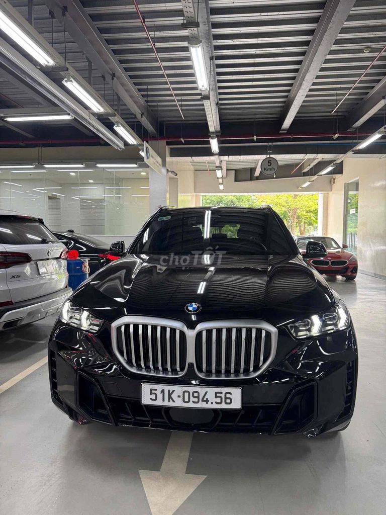 BMW X5 2023 xDrive40i M Sport - 11000 km. Mua bán Ô tô tại Quận 12 Tp Hồ Chí Minh được đăng bởi Minh Luân hình 2