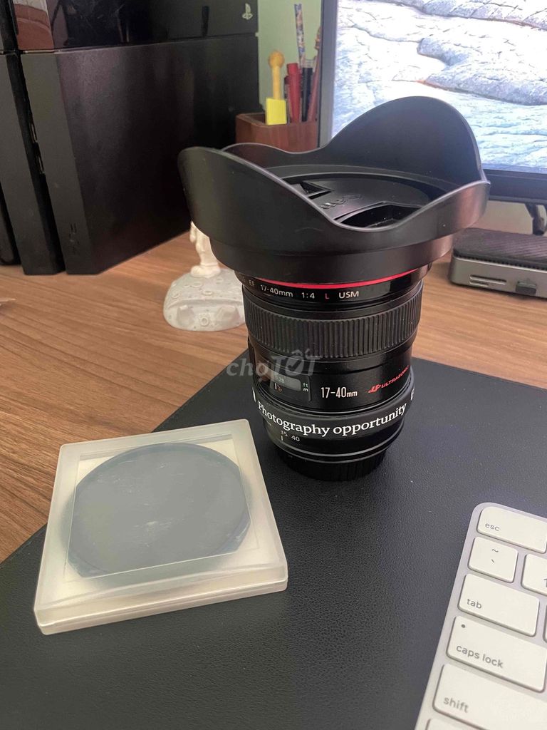 Canon 17-40L + Kenko Pro1D CPL 77. Mua bán Máy ảnh, Máy quay tại Quận Thanh Khê Đà Nẵng được đăng bởi Lê Đức hình 1