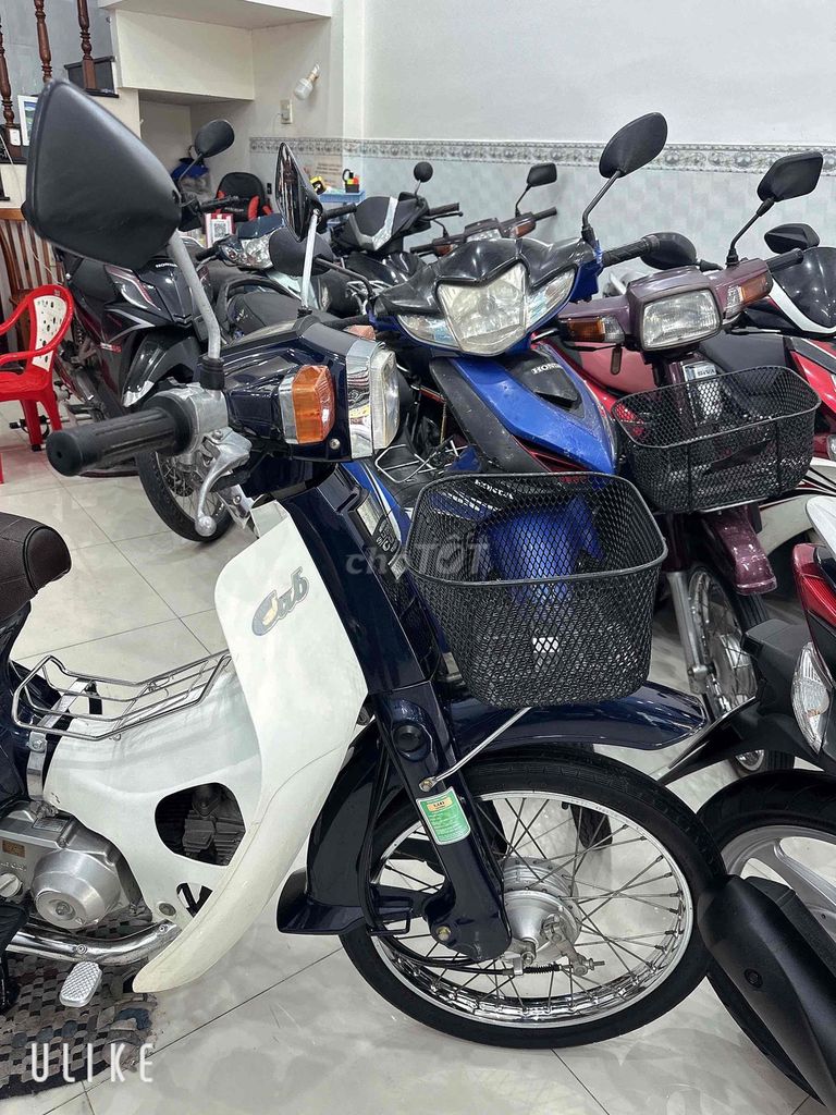 CUP HALIM 50cc ( Hàn Quốc ) BS: 65 Cần Thơ. Mua bán Xe máy tại Quận Ninh Kiều Cần Thơ được đăng bởi CH XE MÁY 7 THÀNH hình 3