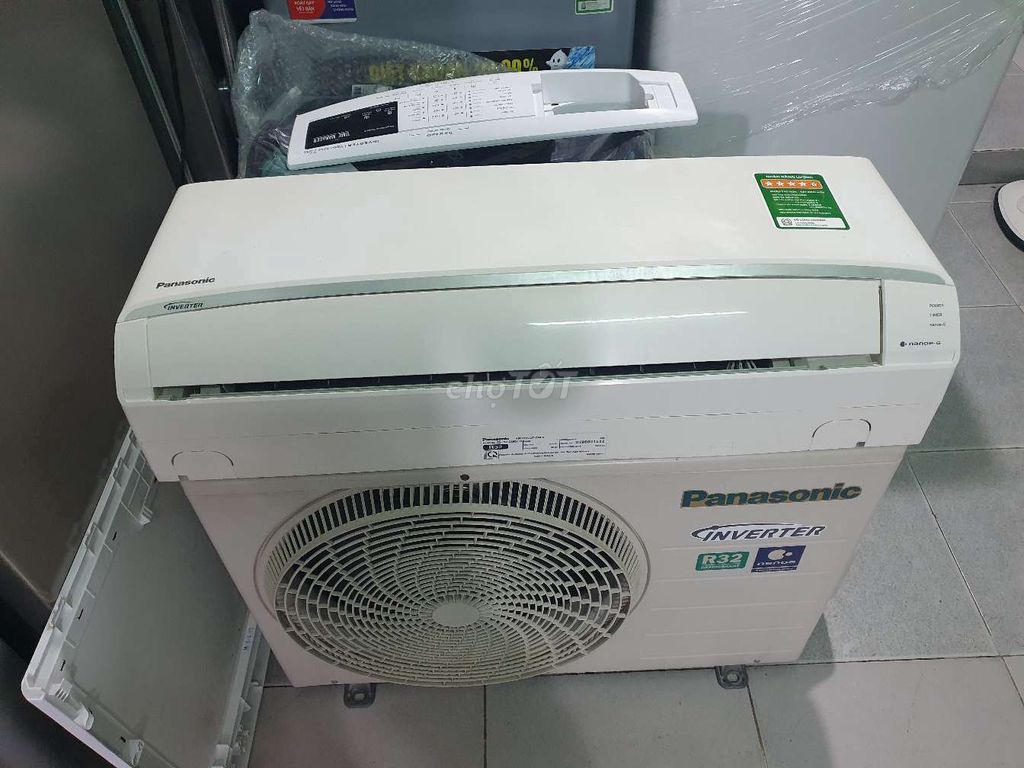 Máy lạnh Panasonic Inverter 1.5 Ngựa. Mua bán Máy lạnh, điều hoà tại Quận Liên Chiểu Đà Nẵng được đăng bởi nhớ hình 1