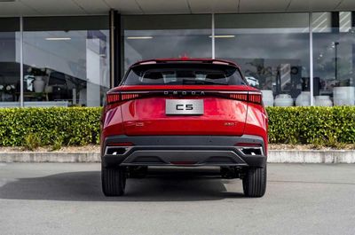 Omoda C5 Flagship. Mua bán Ô tô tại Quận Gò Vấp Tp Hồ Chí Minh được đăng bởi Nguyễn Anh Duy 
