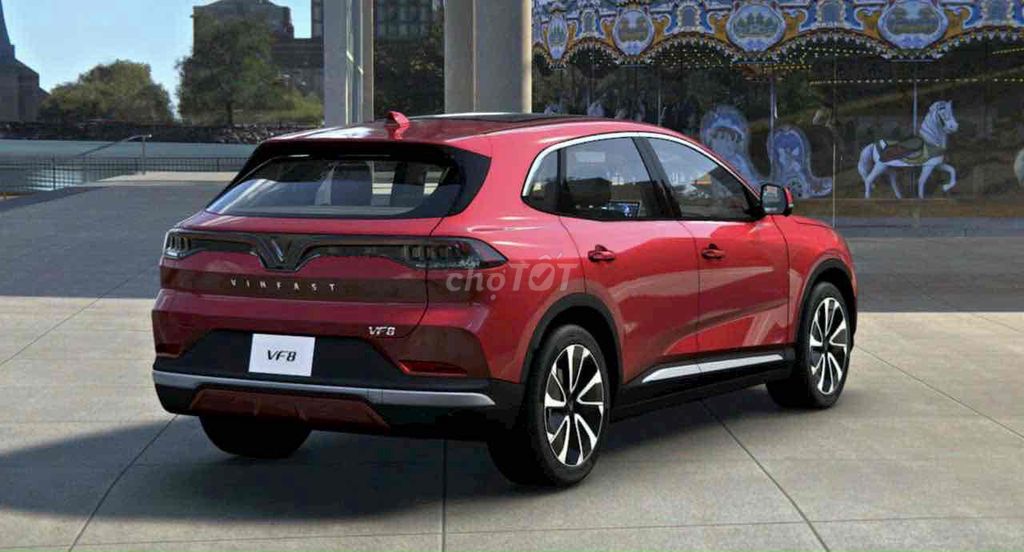 VF8 LUX PHIÊN BẢN ĐẶT BIỆT KÈM PIN. Mua bán Ô tô tại Thành phố Biên Hòa Đồng Nai được đăng bởi KỲ hình 5