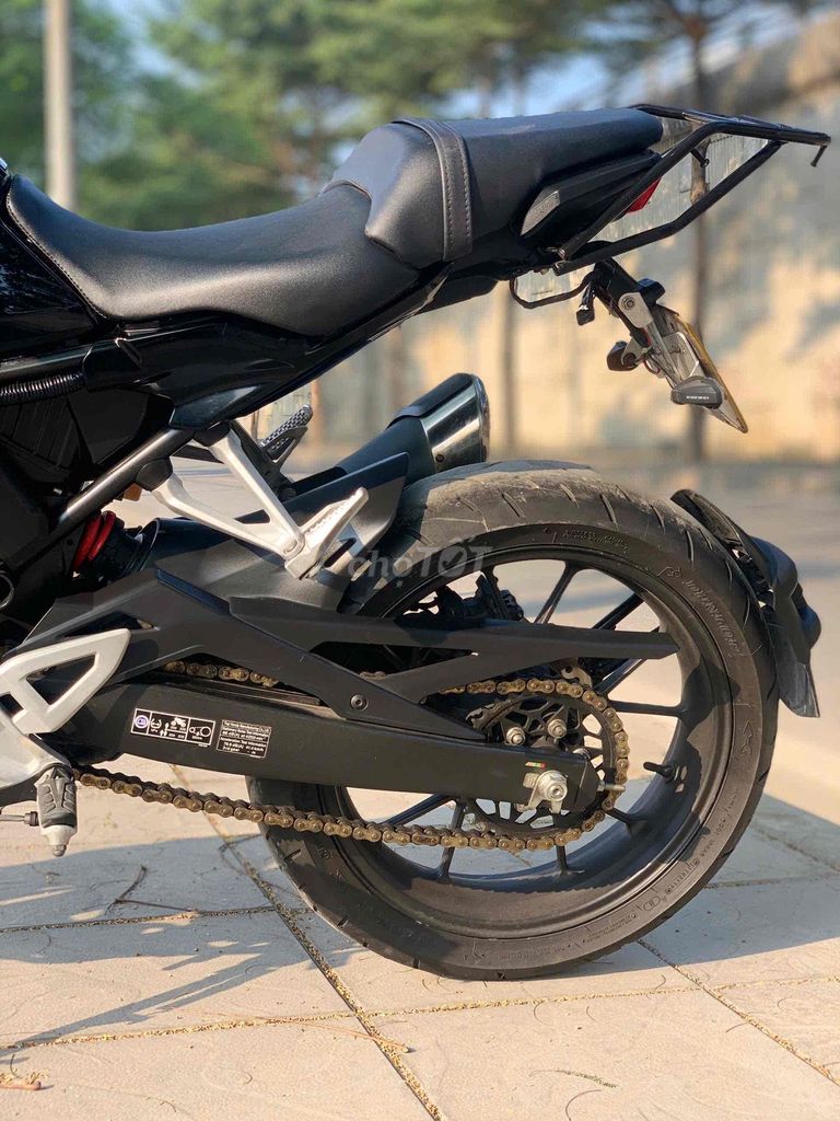 HONDA CB300R motor pkl         Xe vừa đăng. Mua bán Xe máy tại Quận Cầu Giấy Hà Nội được đăng bởi Tong motor xe may hình 9