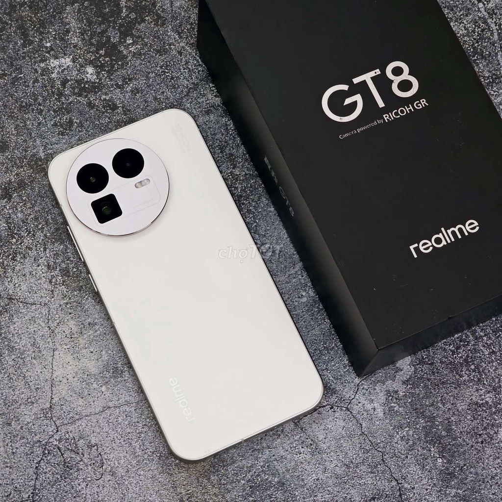 Realme GT8 | 8 Elite mạnh mẽ. Mua bán Điện thoại tại Quận Thanh Khê Đà Nẵng được đăng bởi Tú MB hình 1