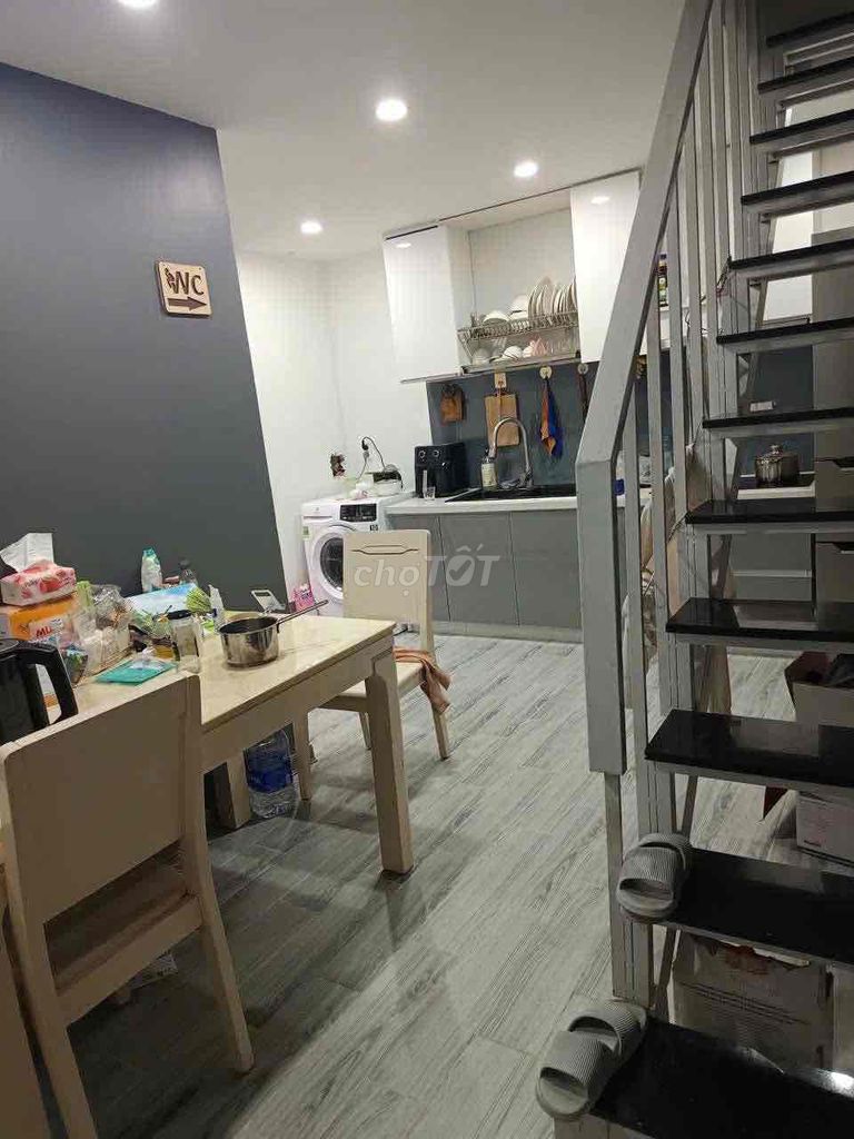 Furnished 2-bedroom house in An Thượng — photo 6